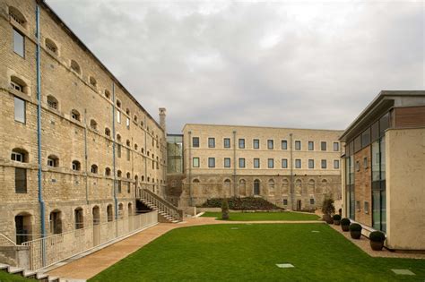 Oxford Castle - Architizer