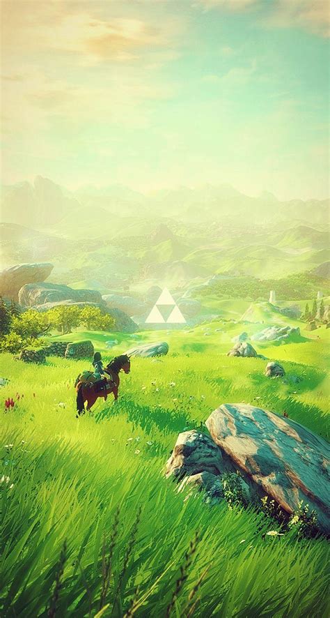 BOTW Android Wallpapers - Wallpaper Cave