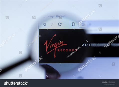 270 Virgin records Images, Stock Photos & Vectors | Shutterstock