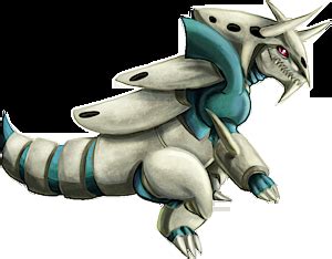 Pokemon 10306 Shiny Mega Aggron Pokedex: Evolution, Moves, Location, Stats