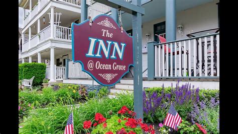 The Inn At Ocean Grove: Cottage B - YouTube