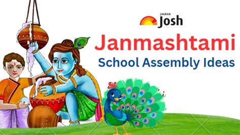 Janmashtami Celebrations - School Assembly Ideas