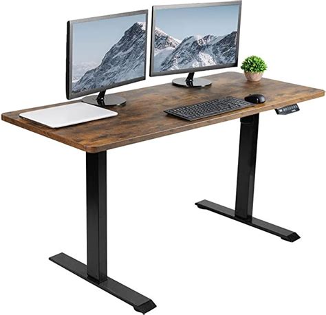 VIVO Electric Height Adjustable Stand Up Desk