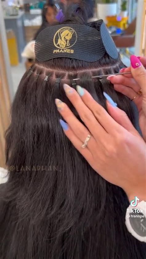 Hair Extensions Before & After [Video] | Professional hair extensions ...