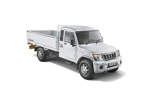 Mahindra Bolero PikUp ExtraLong Price, Images, colours, Reviews & Specs