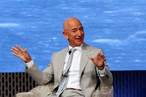 Jeff Bezos Biography: Age, Net Worth, Amazon, Children, Wife, Education ...