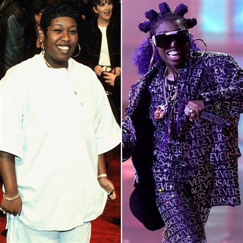 Missy Elliott Weight Loss Transformation: Before, After Photos | Life & Style