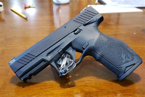 Taurus TX22: The Best Budget .22LR Pistol on The Market? - 19FortyFive