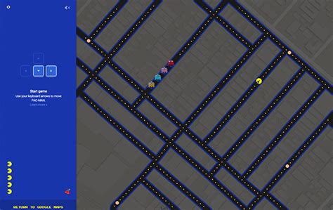 Google Maps transforms streets into incredible Pac-Man game - ABC30 Fresno