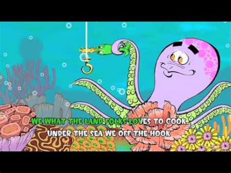 Under the Sea Sing-a-Long - YouTube