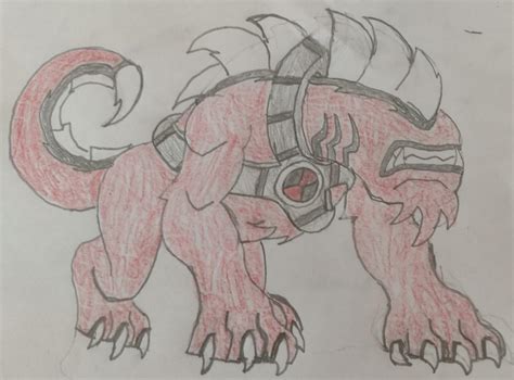 Ultimate Wildmutt by RedSapphire69 on DeviantArt