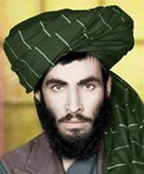 Rare photo from 1978 of Mullah Omar released by Taliban