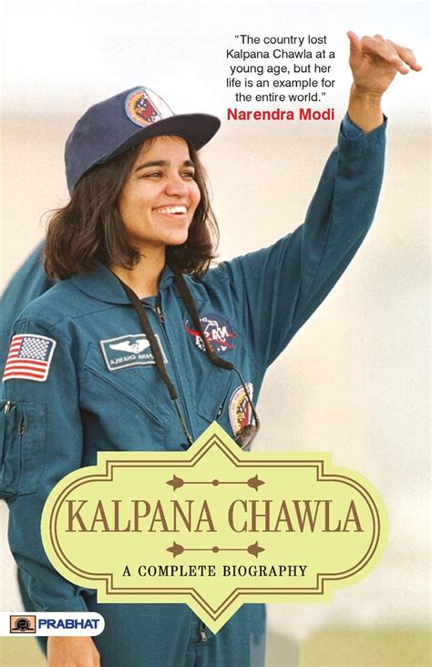 Kalpana Chawla: A Complete Biography - THE BOOK