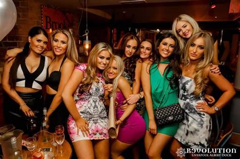 Liverpool nightlife: 36 pictures from another big weekend in the city's ...