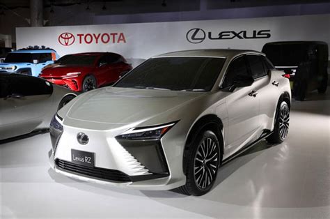 Lexus will introduce its first EV, an SUV, next year | Autocar India