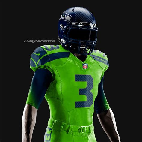 Designer Mocks Up What 'Color Rush' Uniforms Will Look Like This Season ...