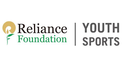 Reliance Foundation Youth Sports Logo Vector - (.SVG + .PNG) - Logovtor.Com