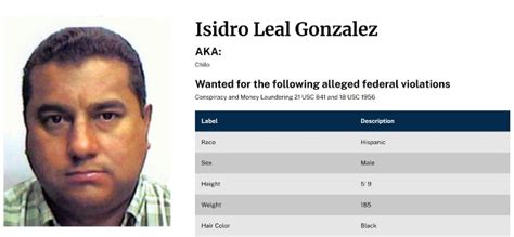 EXCLUSIVE: DEA Most Wanted Fugitive Killed in Mexican Border State