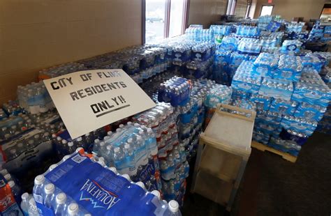 Flint's Water Crisis Back in the National Spotlight Photos - ABC News