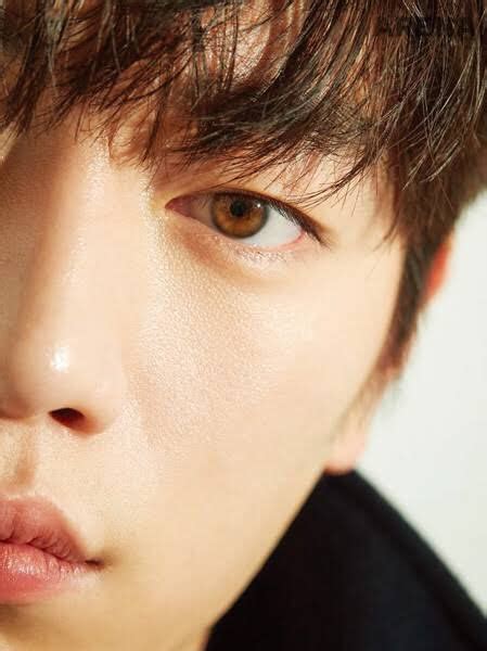 Seo Kang Joon Eyes - Asian Celebrity Profile