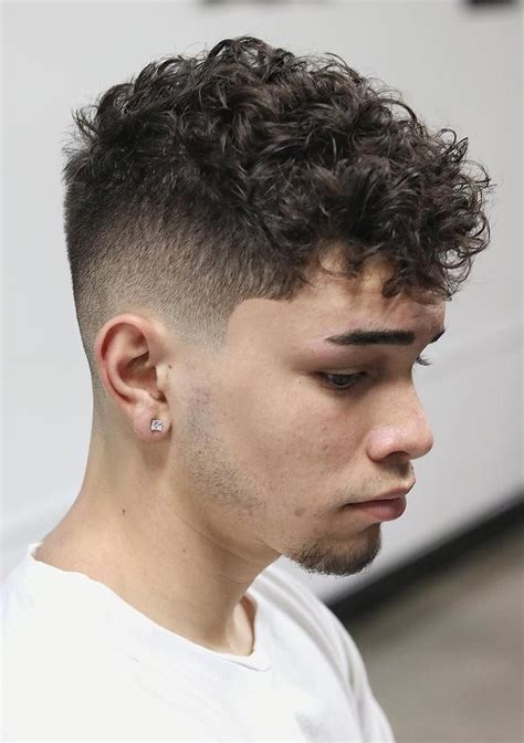 Haircuts for curly hair guys | hairstyles6k