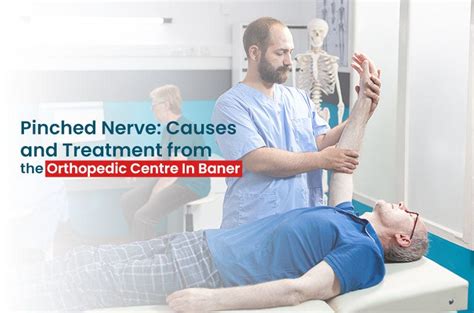 Pinched Nerve: Causes and Treatment from the Orthopedic Centre In Baner | by Sumitz Clinic | Medium