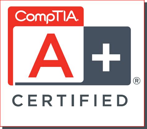 Comptia Logos