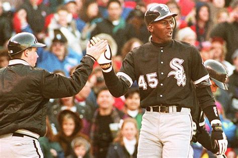 WATCH: Michael Jordan's baseball highlights | Odds