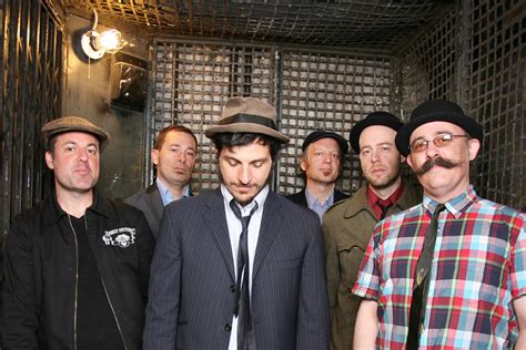 The Slackers Tickets | Tin Roof | Charleston, SC | Sun, Mar 13, 2016 at 8pm | Charleston City ...