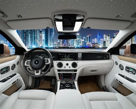 Rolls Royce Phantom Interior 2024 - brigid jenilee