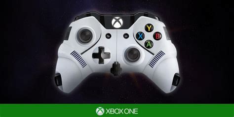 Xbox One Star Wars Controller Concepts Revealed - GameSpot