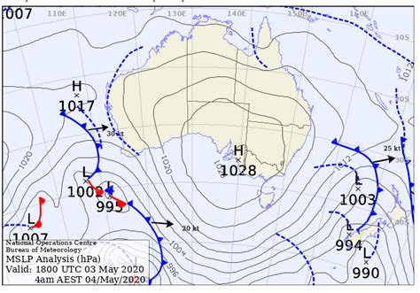 How To Read Air Pressure On A Weather Map - Guinna Hyacinthia