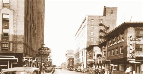 Uptown Chicago History: Lawrence and Kenmore, Uptown Chicago, 1941