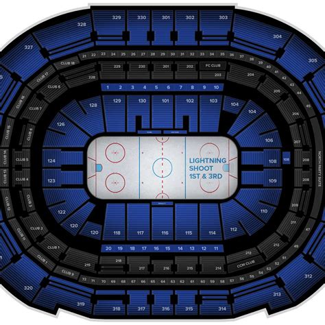 Amalie Arena Tickets & Events | Gametime