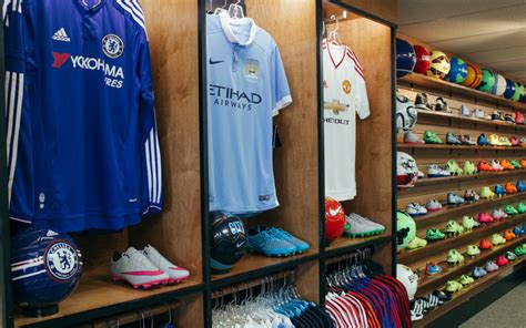 Soccer Shop — Soccer City Sports Center