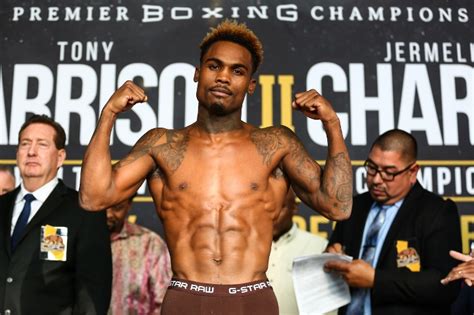 Jermell Charlo 2024: Wife, net worth, tattoos, smoking & body facts ...