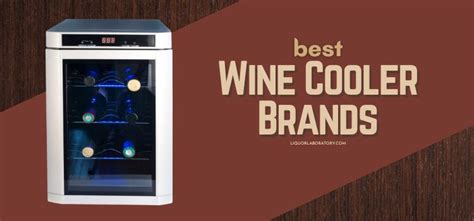 12 Best Wine Cooler Brands: Expert Guide (2024 Updated)