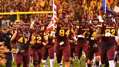 Military Sun Devils live athletic dreams | ASU News