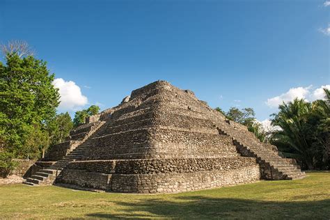 Costa Maya's Chacchoben Maya Ruins, most visited ruins site