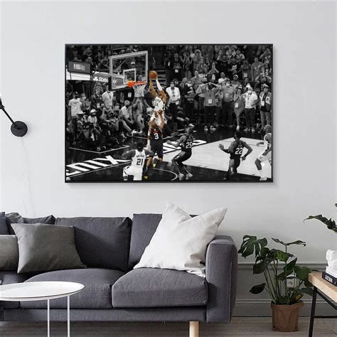 Giannis Antetokounmpo The Dunk poster 2021 Finals Game 5 | Etsy