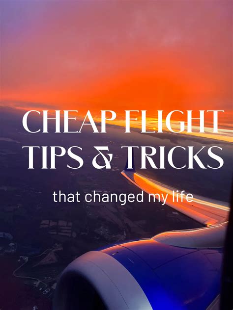 Cheap Flight Tips & Tricks | Gallery posted by Robyn | Lemon8