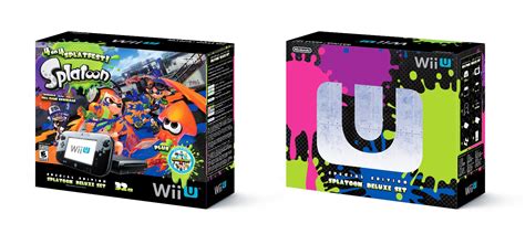 Best Buy to sell Splatoon Wii U bundle