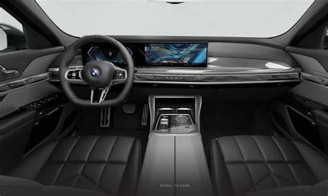 BMW i7 - This is my Ideal Configuration