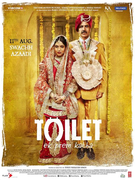 Toilet: A Love Story (2017) - IMDb