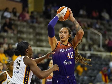 Brittney Griner Net Worth - Basketball Player Imprisoned In Russia ...