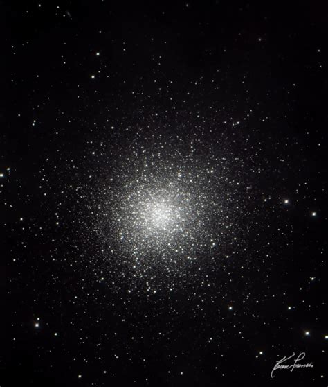 Comparing M13 Photos [Messier 13] - Kevin Francis