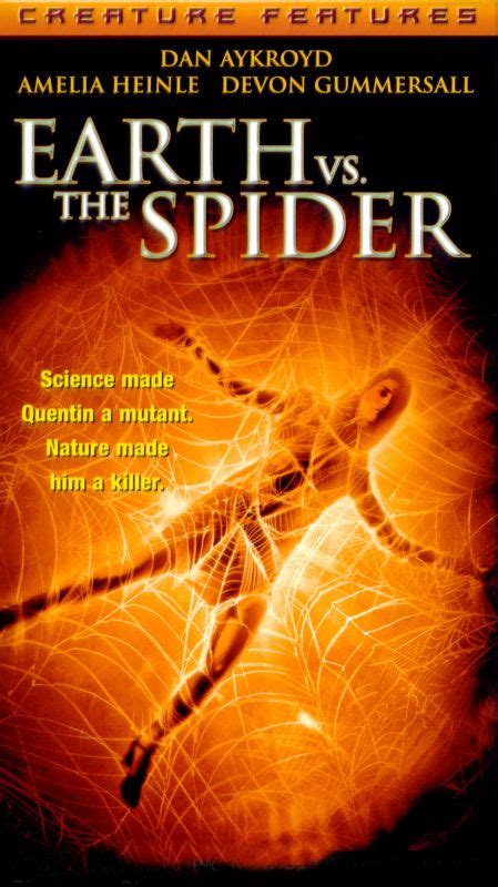 Earth vs. the Spider (2001) - Scott Ziehl | Synopsis, Characteristics ...