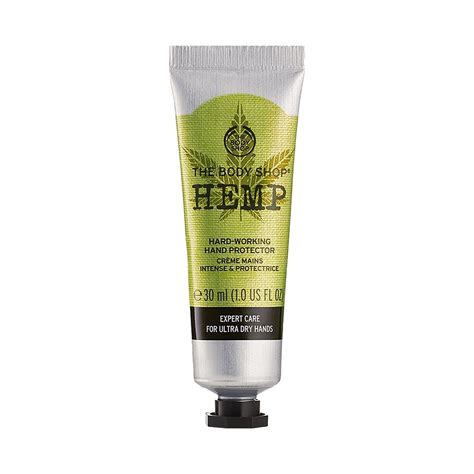 The Body Shop Hemp Hand Protector Cream (30ml)