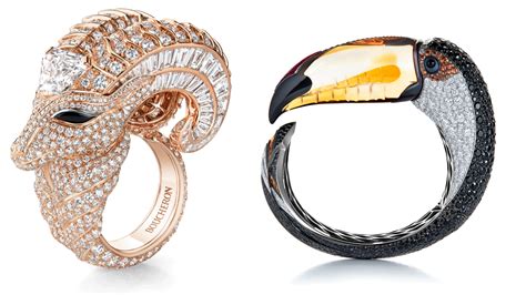 Why Animal-Inspired Jewelry Is Having a Moment