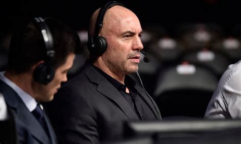 Joe Rogan says he never disrespects anyone during commentary: 'I try to be very fair, always ...